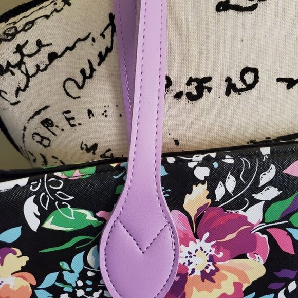 Arcadia Bags Simply Spring Floral Large Tote Bag - Picture 5 of 5